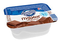 Пудинг "Шоколадный" 5% 160 г