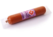 Сервелат &quot;Ароматный с перцем и чесноком&quot; 